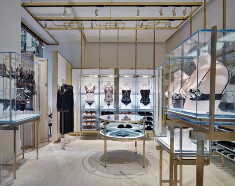 lingerie shop