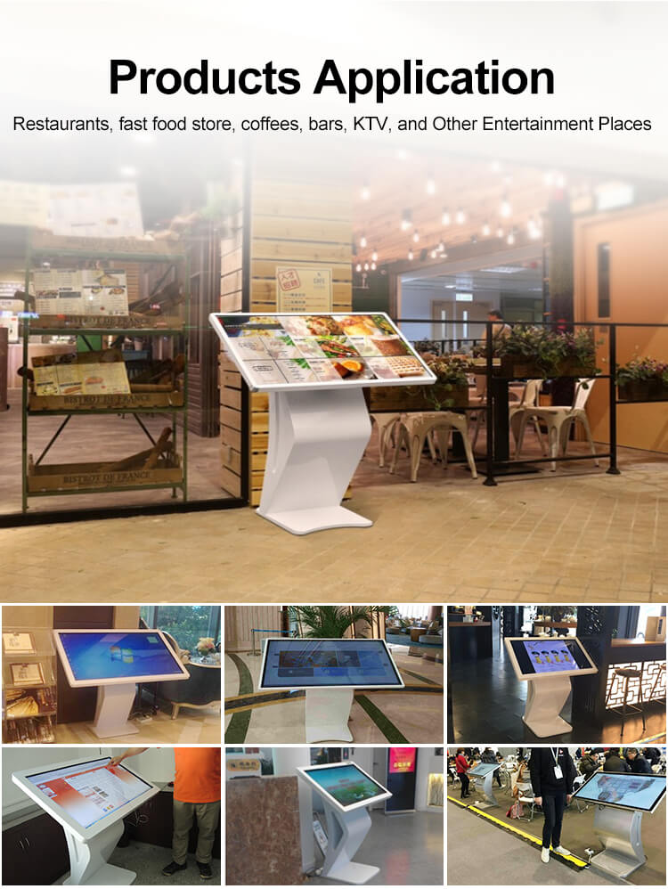 digital information kiosk