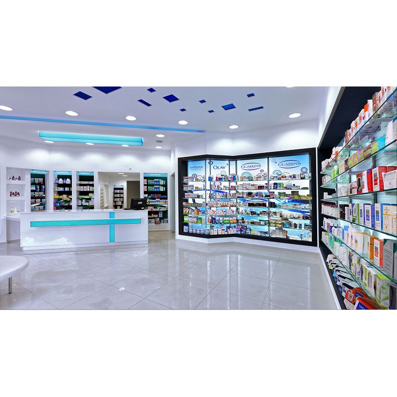 Pharmacy store design