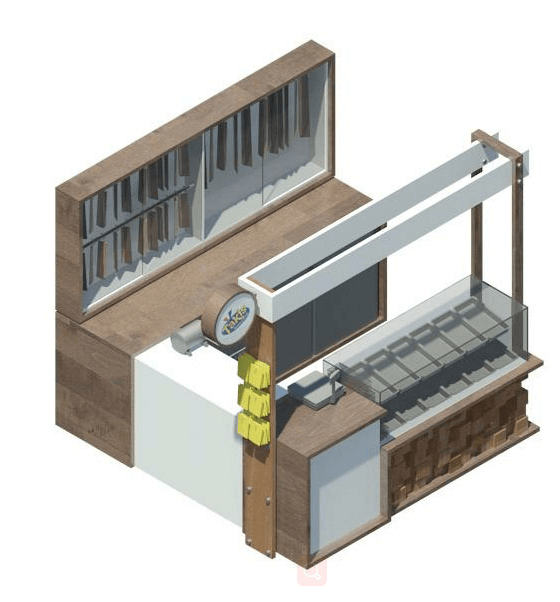 retail kiosk 