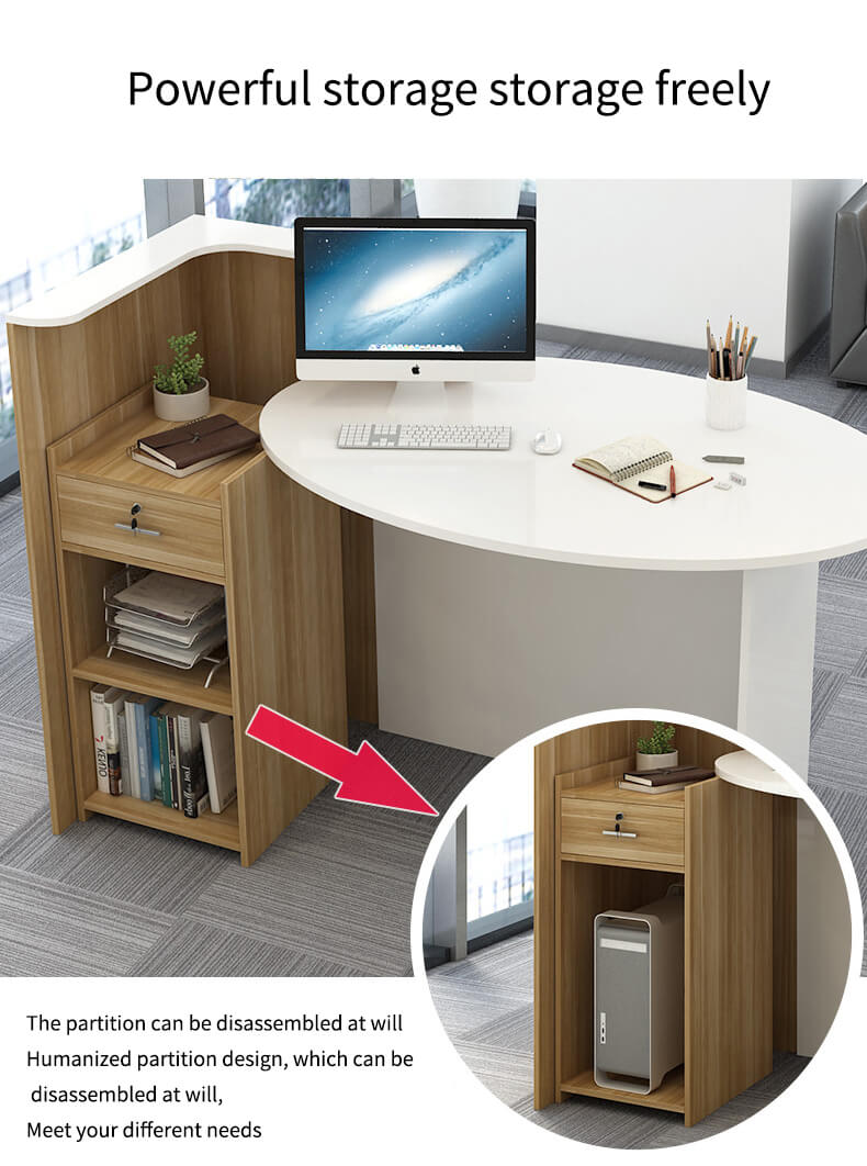 display desk furniture