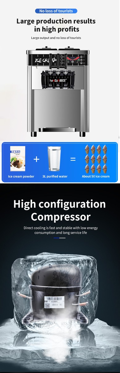 Ice Cream Machine