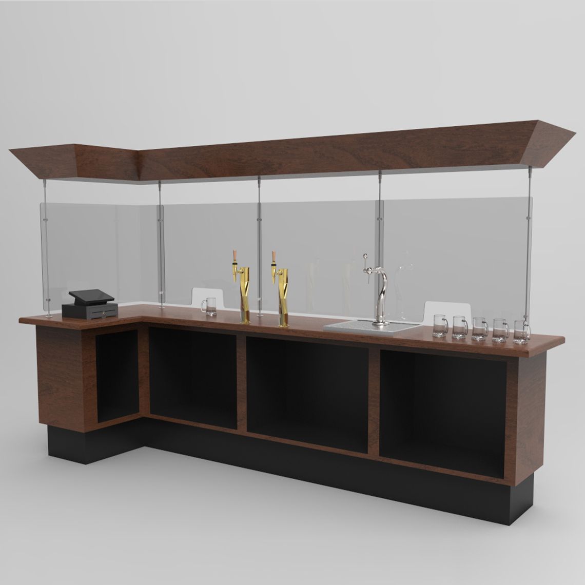 DISPLAY COUNTER