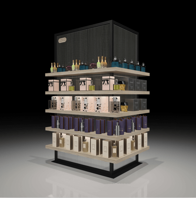 retail shop display furniture