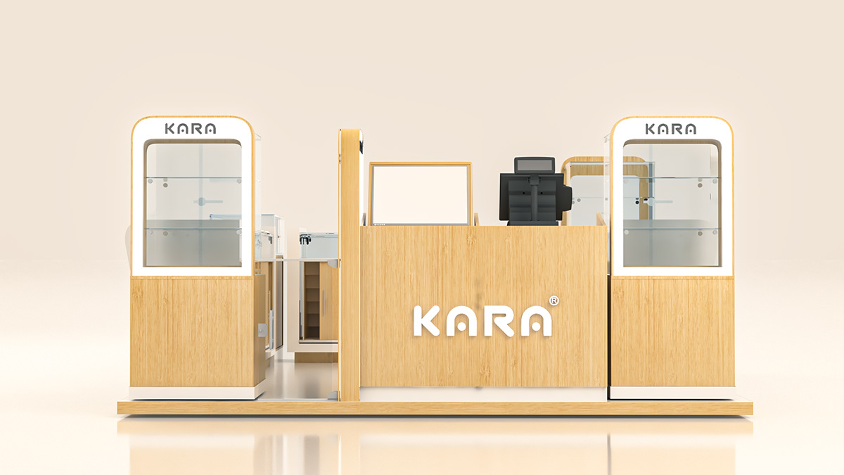 retail kiosk