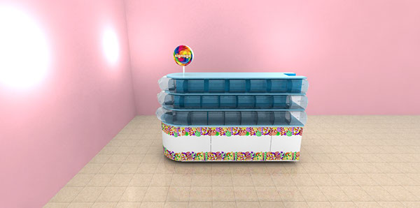 sweet sugar booth