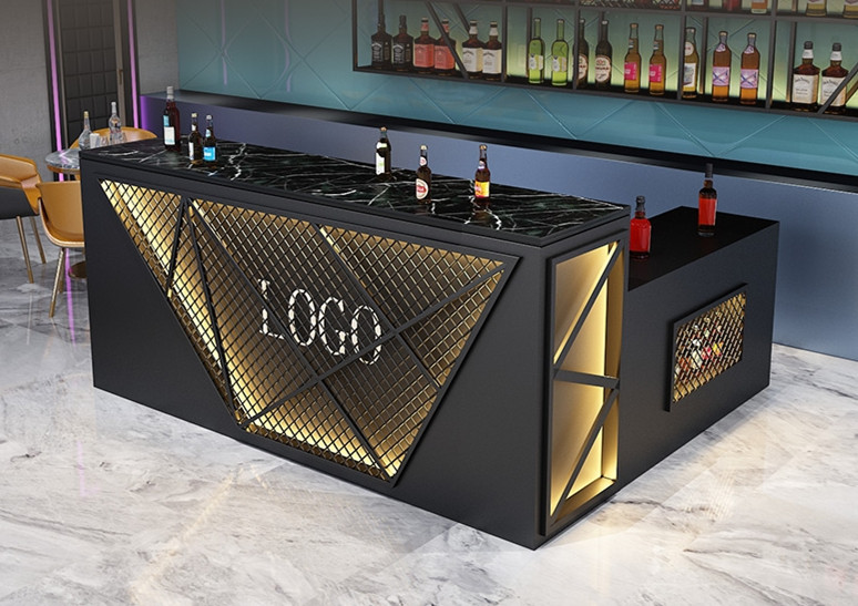 restaurant bar counter 