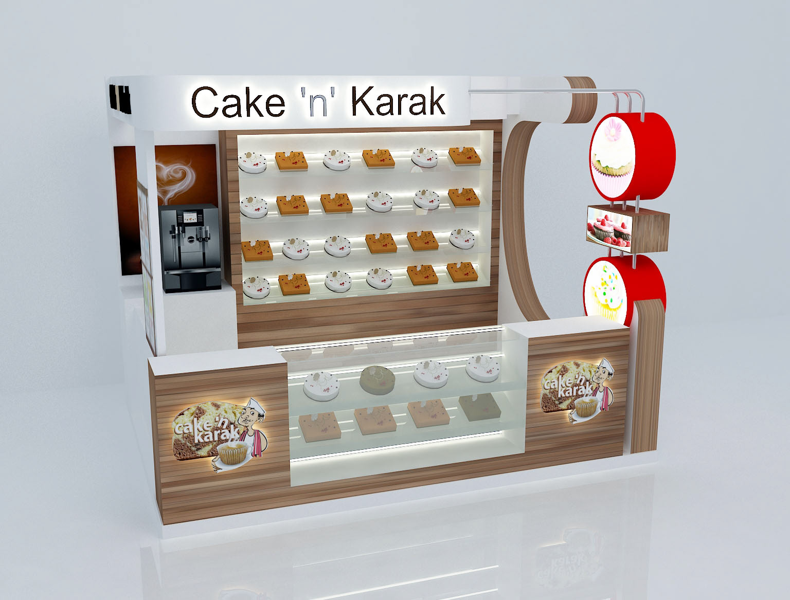 bakery kiosk