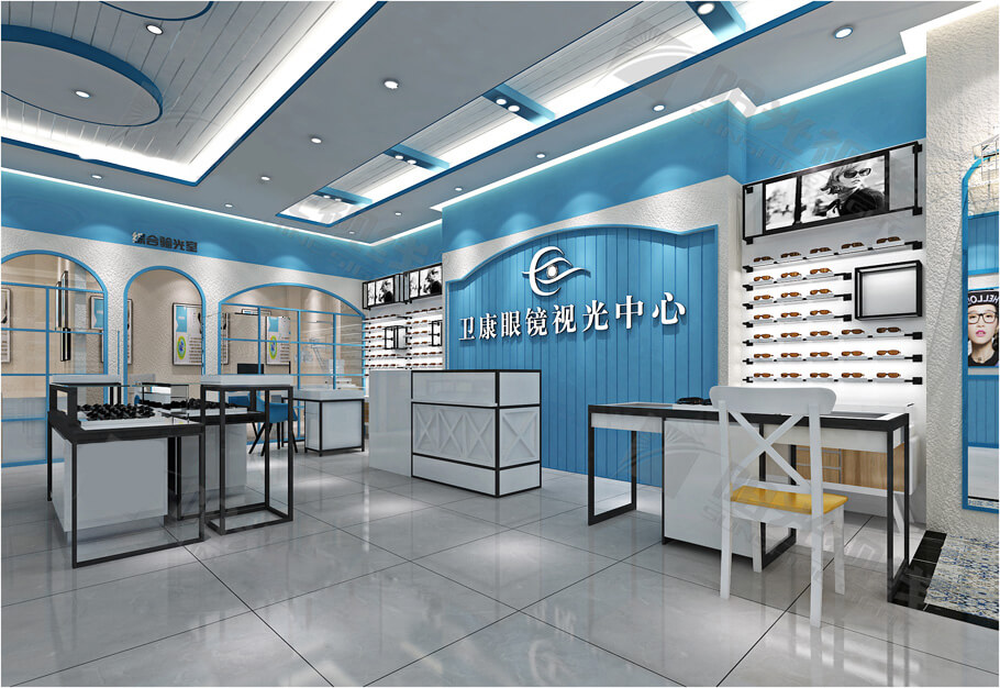 sunglasses shop design