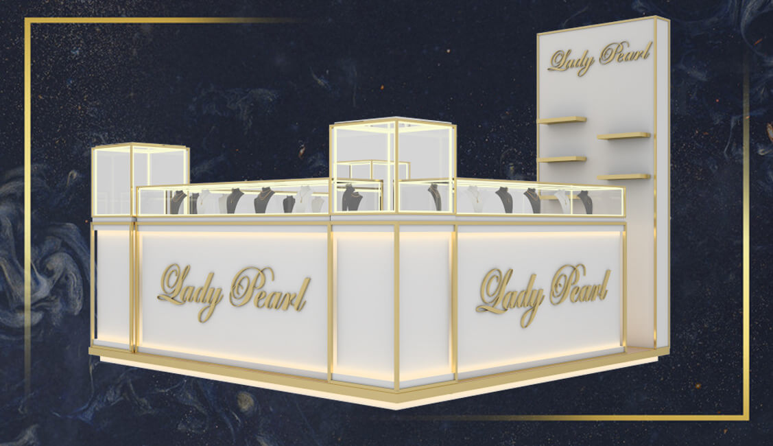 watch display booth 