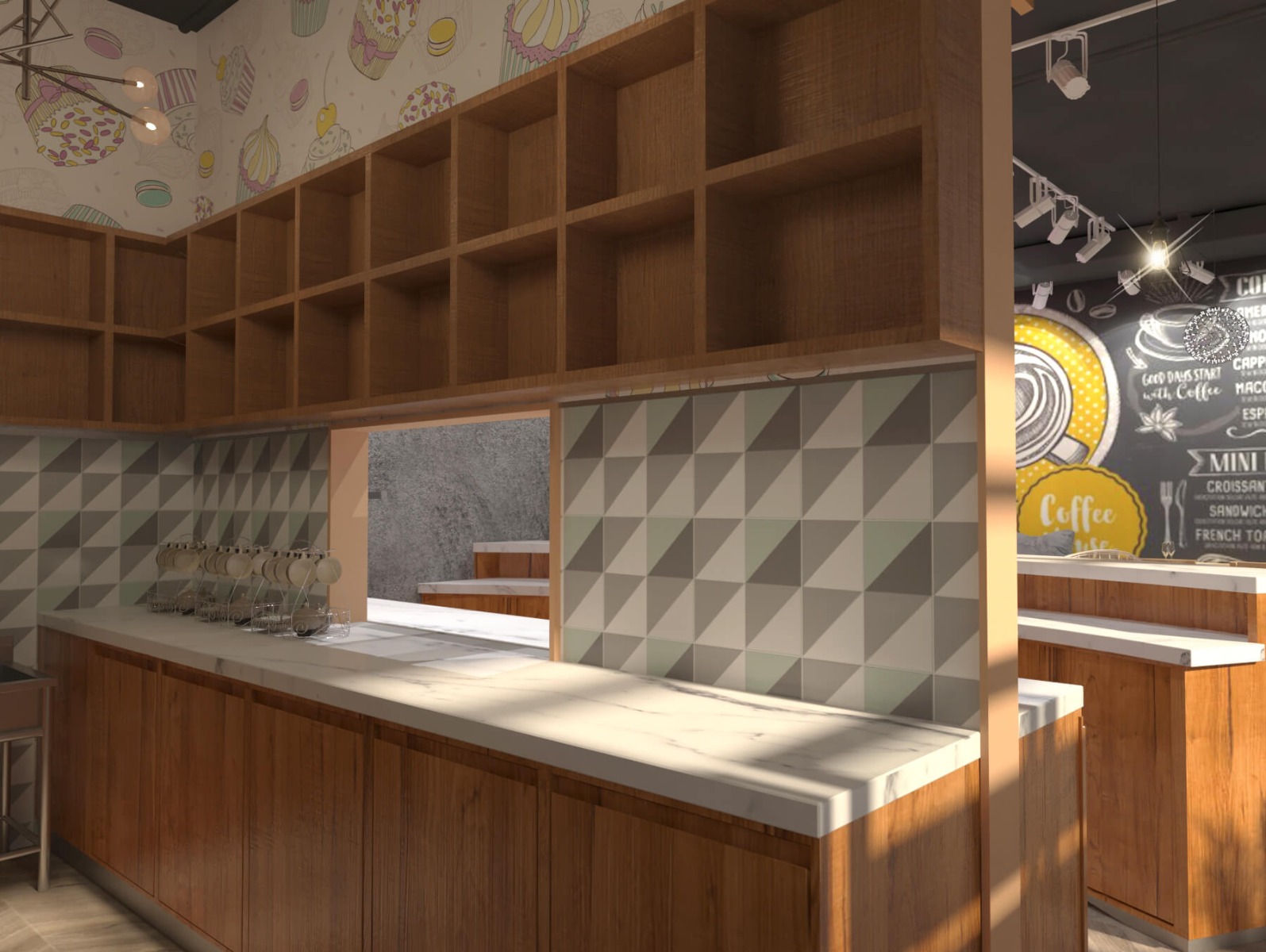 shop design