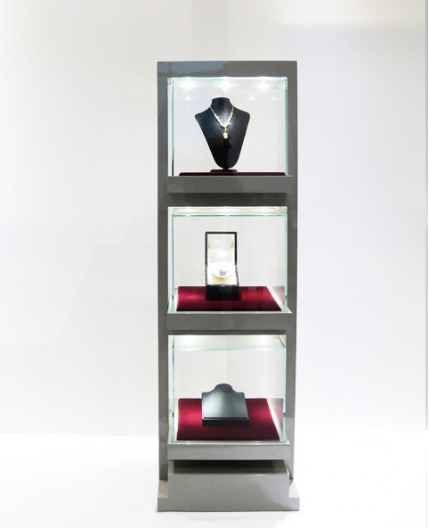 jewelry display case