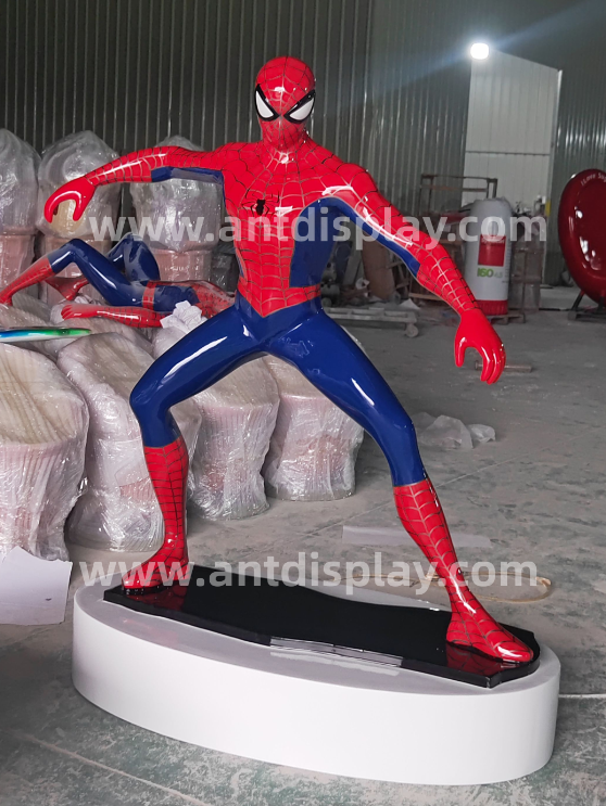 fiberglass display