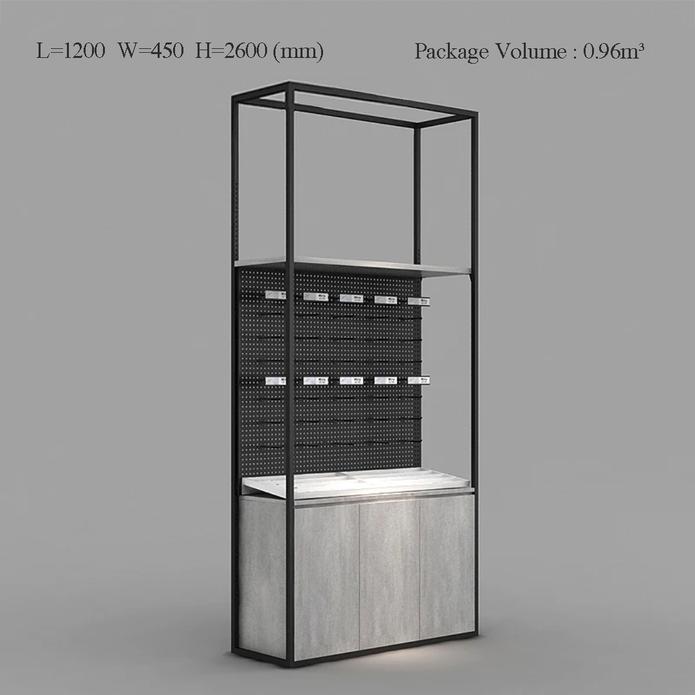 glasses display stand
