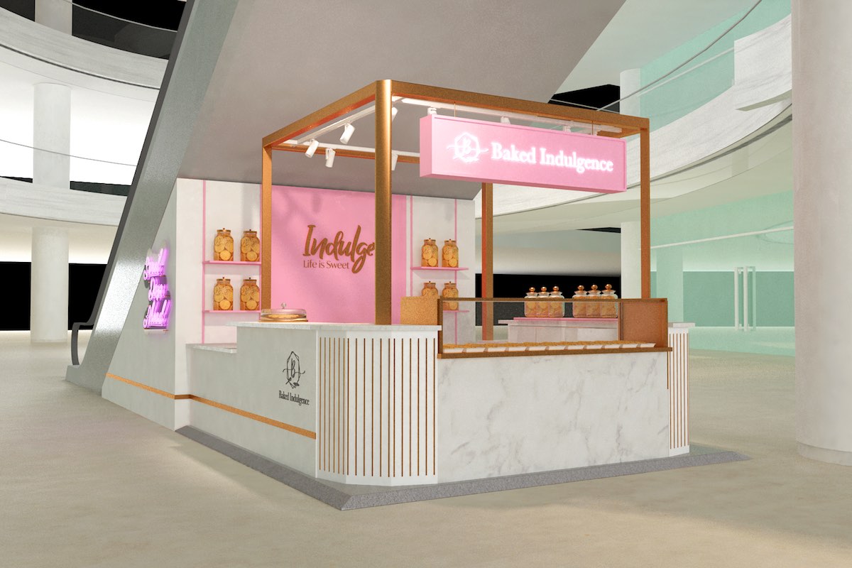 cake kiosk