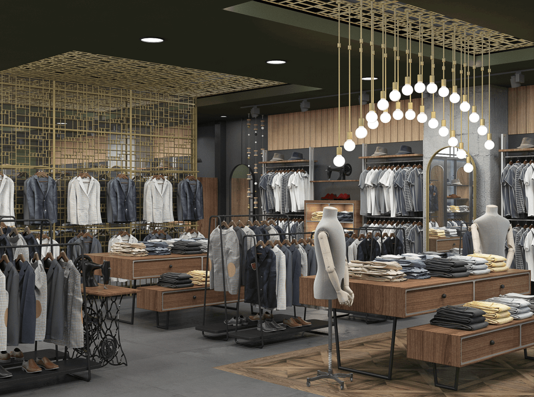 suit shop