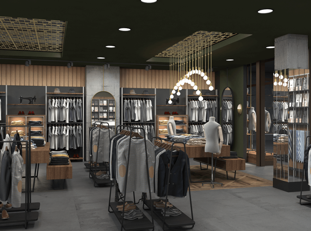 shop design