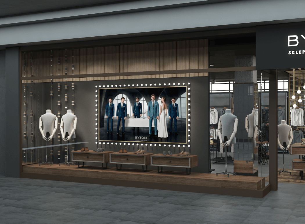 clothing store