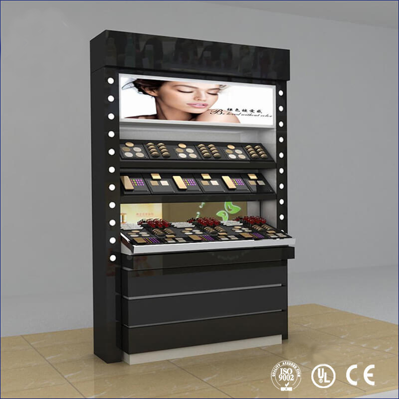 makeup showcase