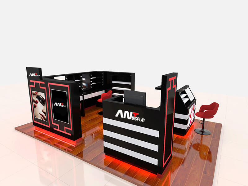 COSMETIC KIOSK