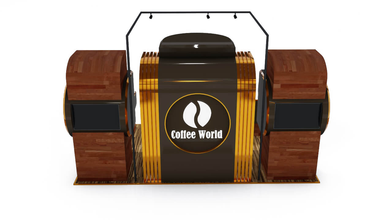 mall coffee bar 