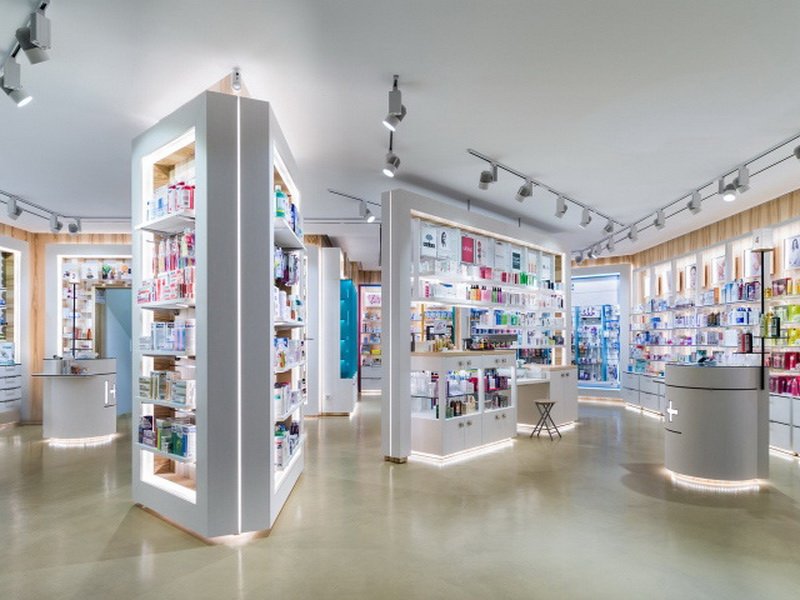 pharmacy
