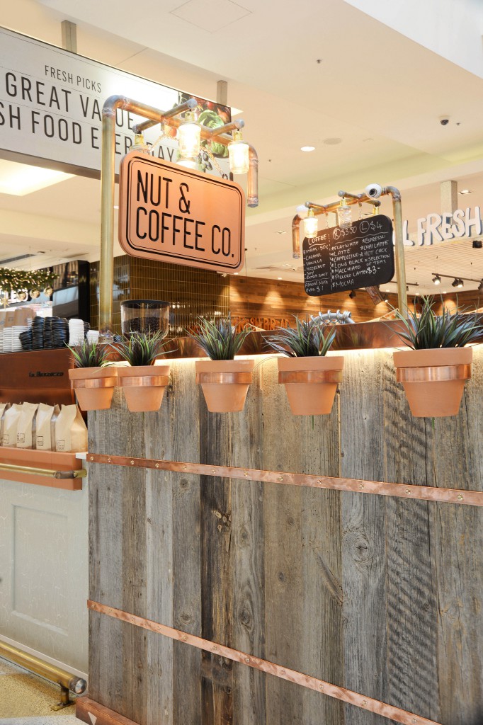food bar