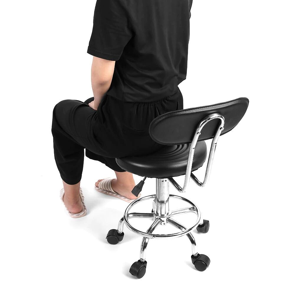 leather seat pad