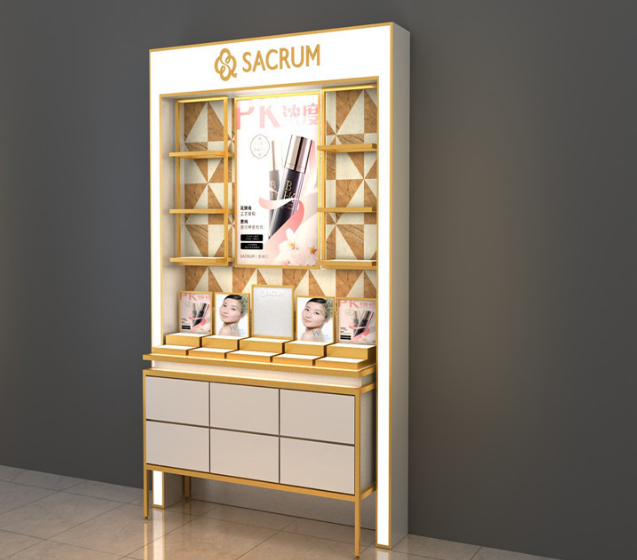 cosmetic display 