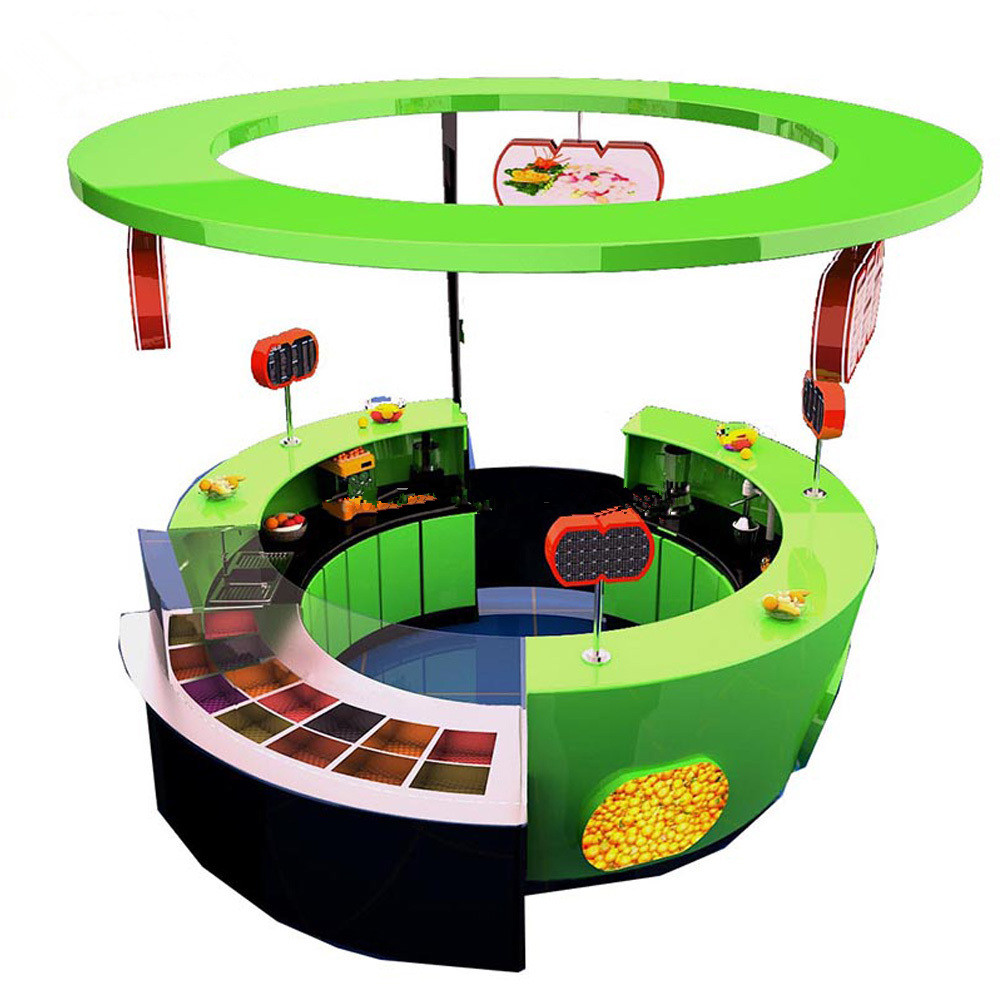 Ant juice kiosk