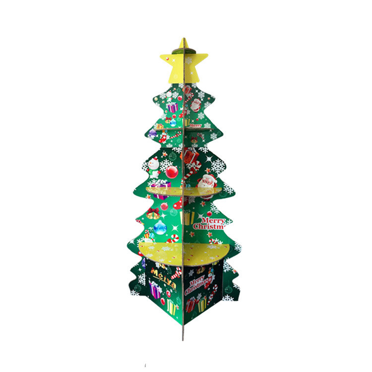 lovely cardboad display stand