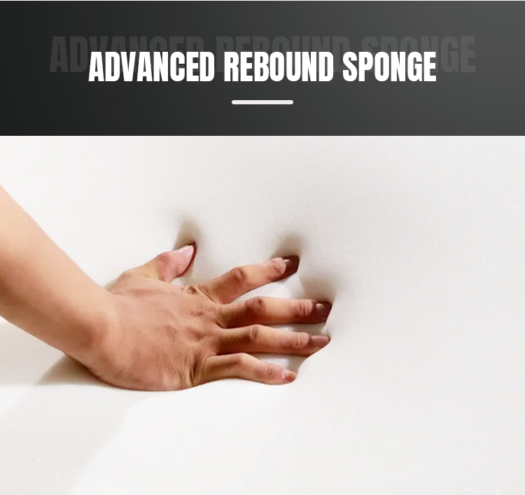 high elastic sponge