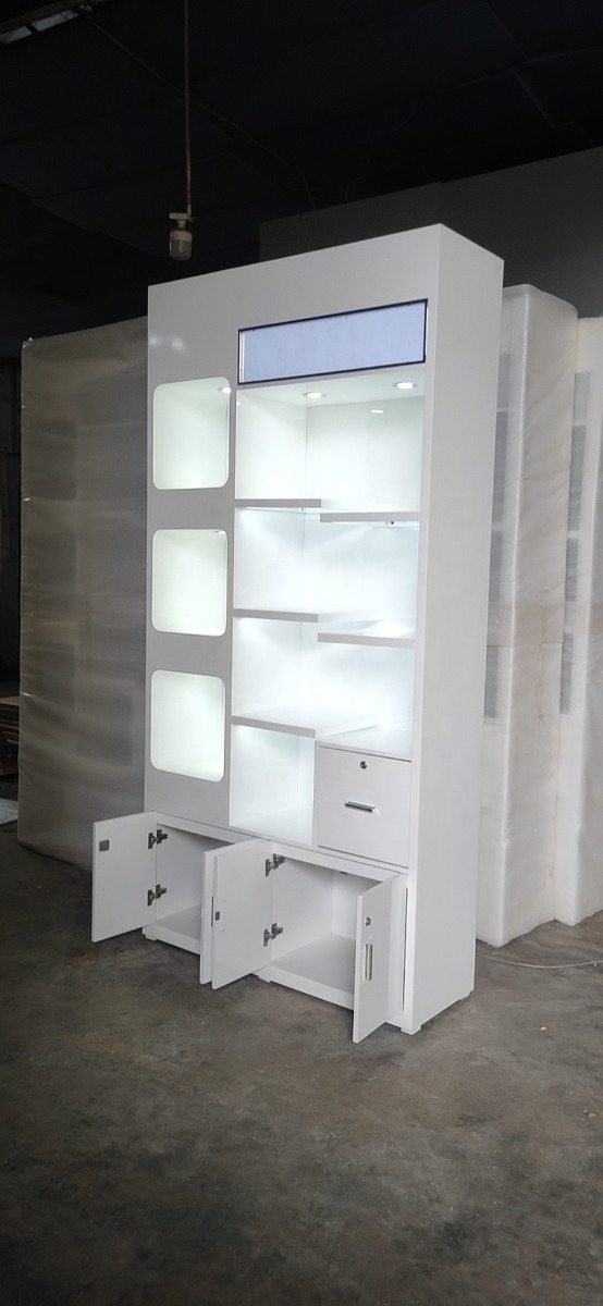 cosmetic cabinet design