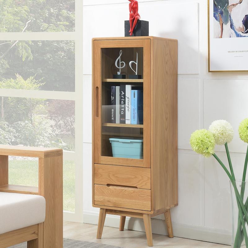 wood cabinet