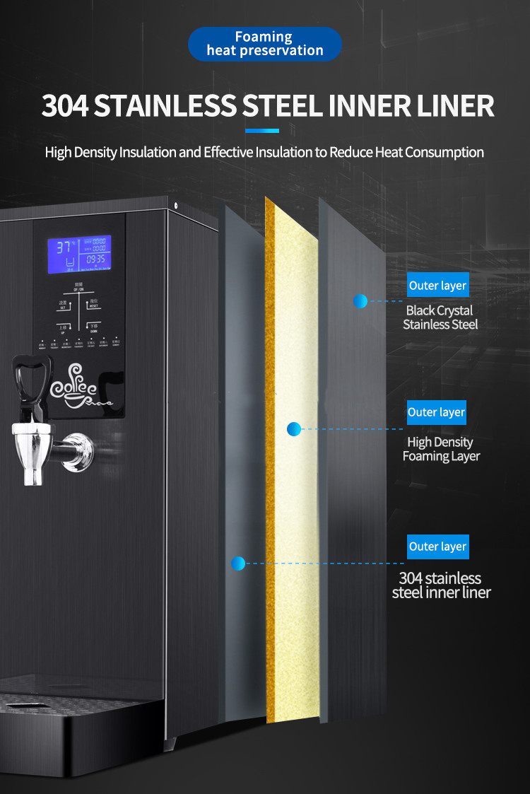 Large Capacity Water Boiler