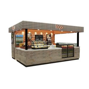 food booth