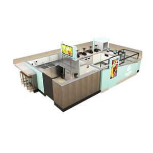 juice kiosk ideas