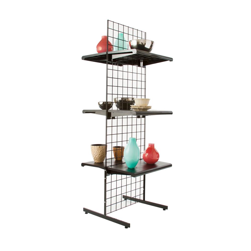 Grid Display Rack
