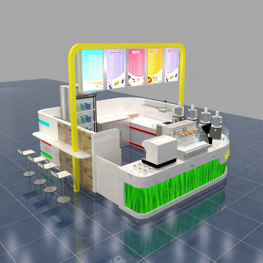 Ant juice kiosk