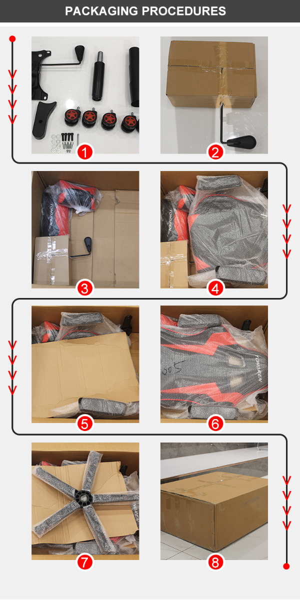 packing