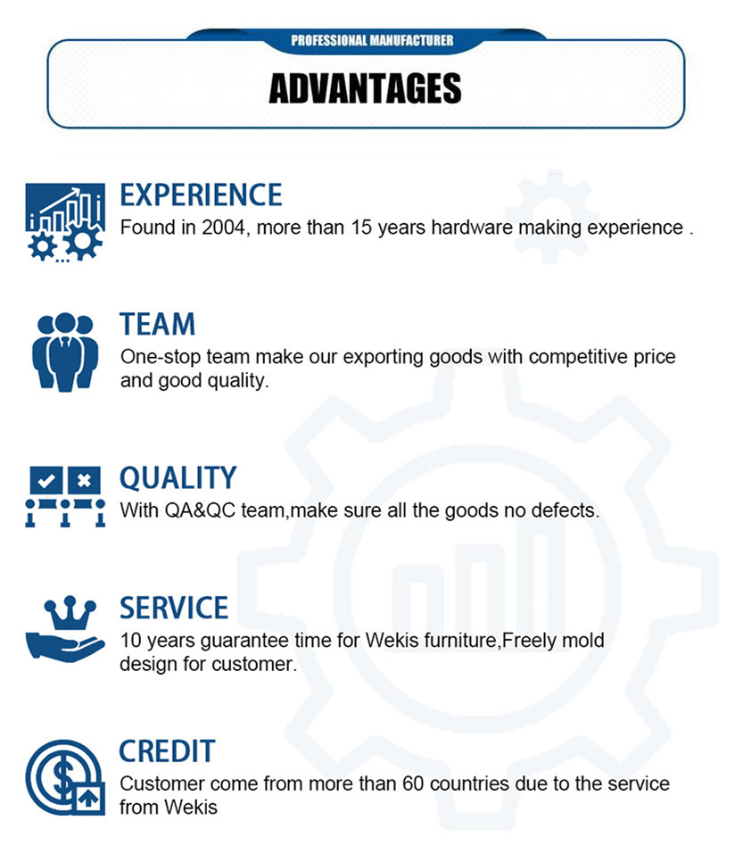 our advantage
