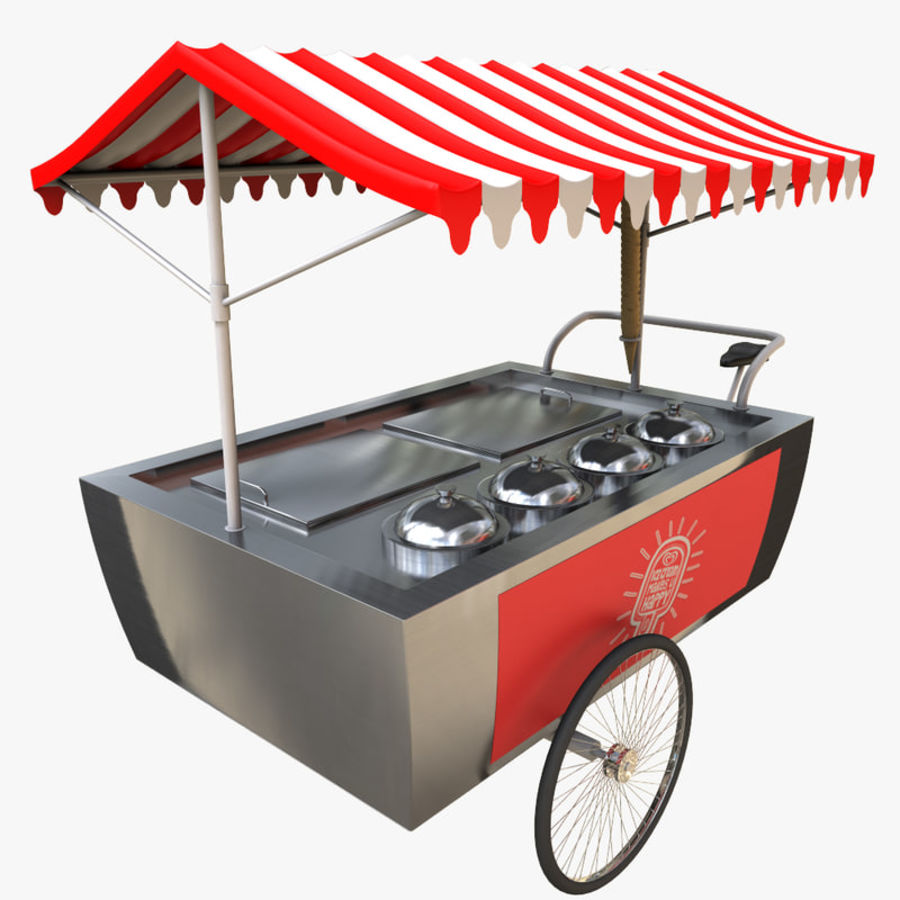 ICE CREAM CART