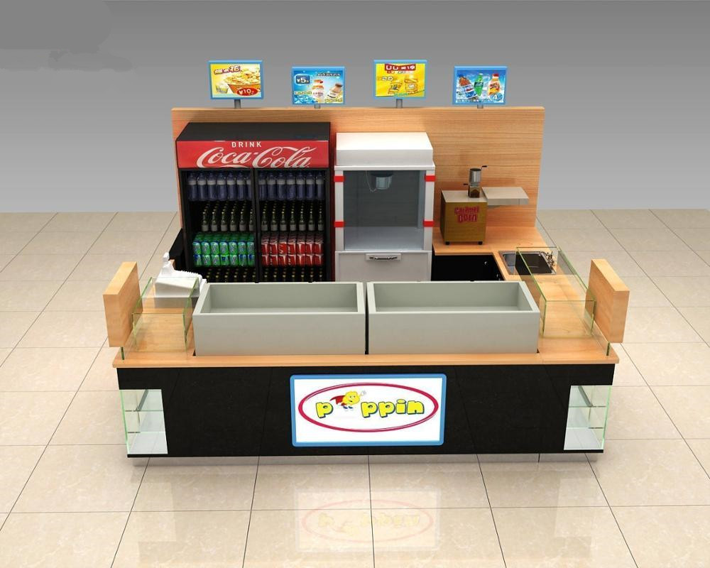 popcorn booth design
