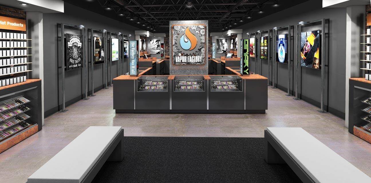 display showcase