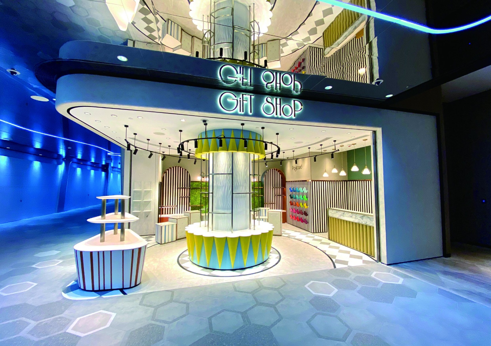gift shop