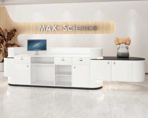front counter