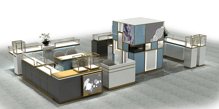jewelry kiosk