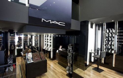 makeup shop