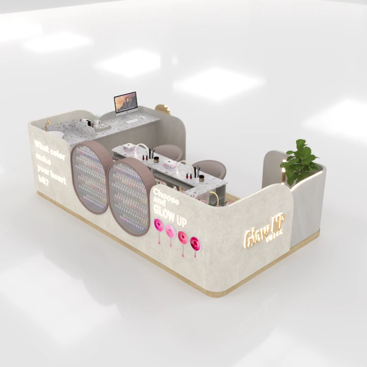 design kiosk