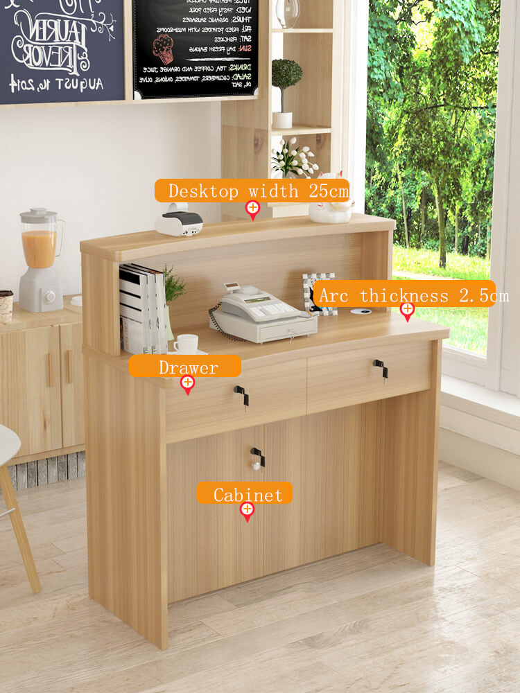 cashier counter